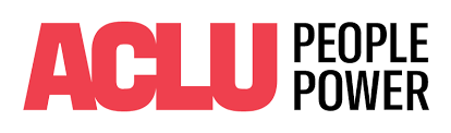 ACLU People Power logo - links to https://www.peoplepower.org/