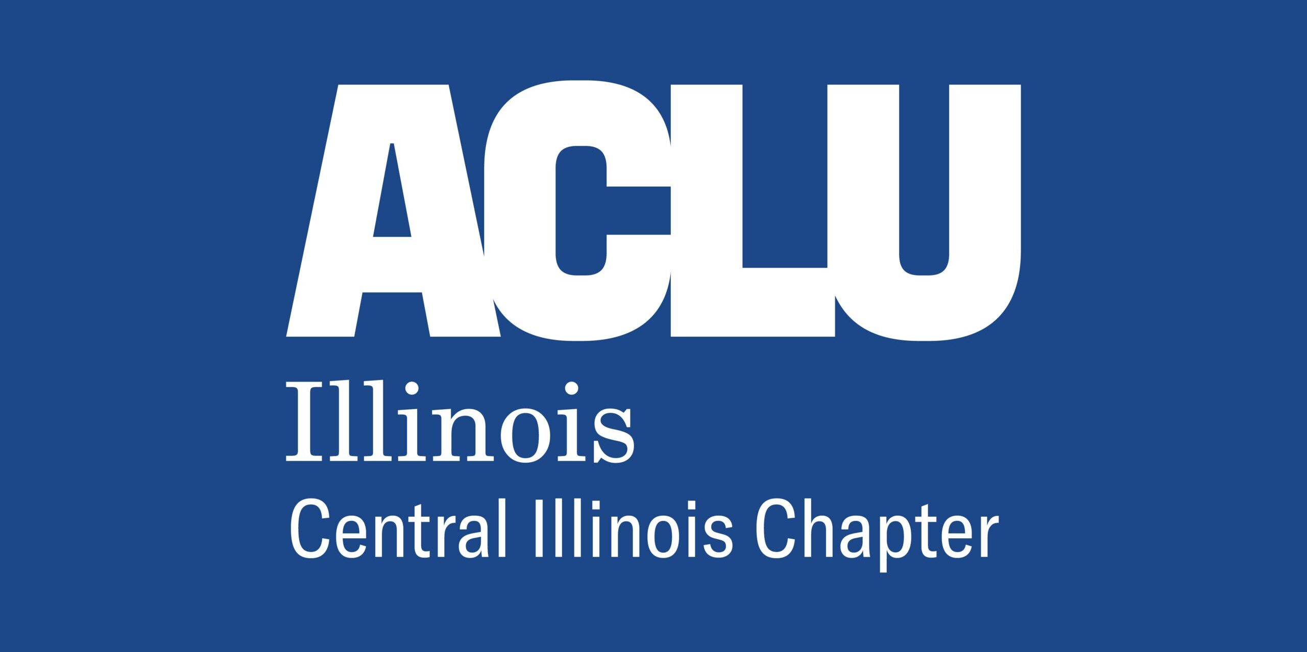 ACLU of Central Illinois logo